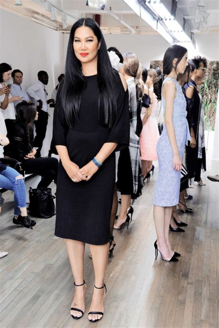 Kimora Lee Simmons' pet Khaleesi and Quest