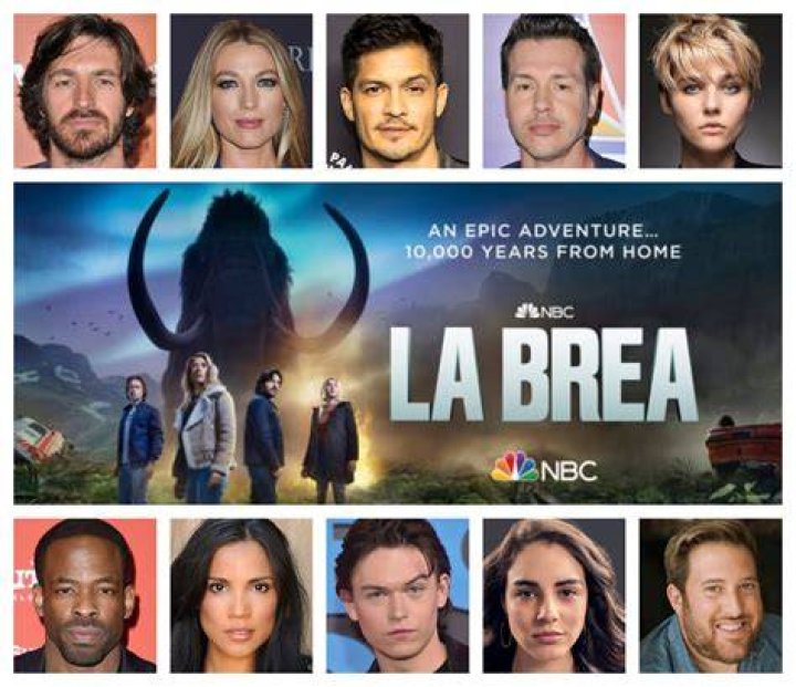La Brea - Cast, Ages, Trivia