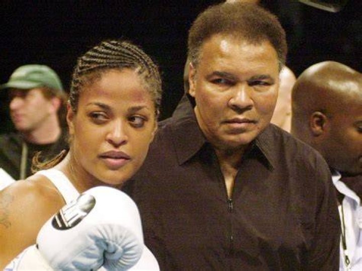 Laila Ali Laila Amaria Ali