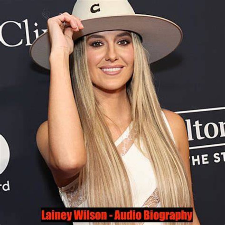 Lainey Wilson Bio (Wiki) 