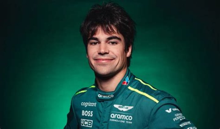Lance Stroll photo
