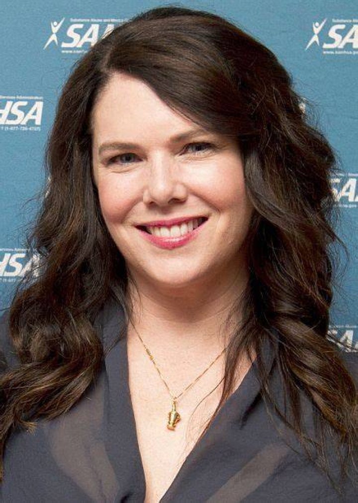 Lauren Graham's pet Mochi