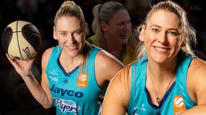 Lauren Jackson Lauren Jackson