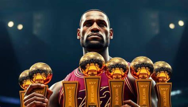 Lebron James Achievements