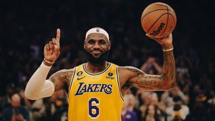 LeBron James Pic