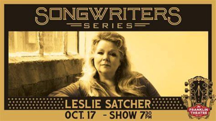 Leslie Satcher Bio (Wiki) 