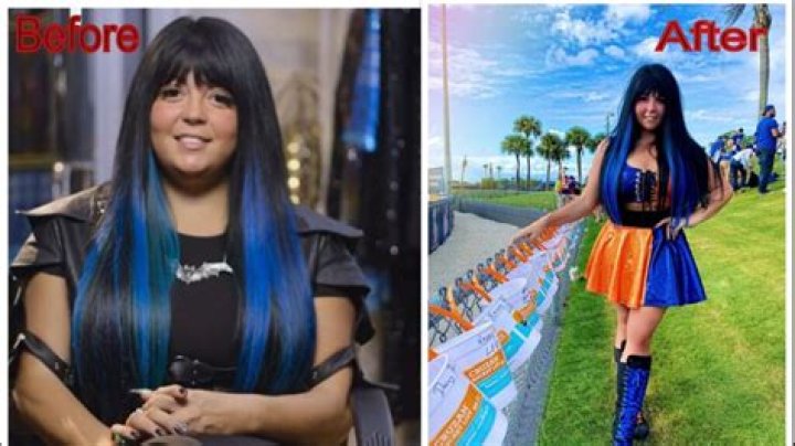 Lexi Martone Weight Loss