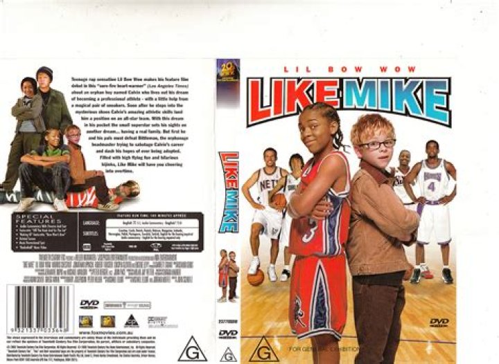 Like Mike - Cast, Ages, Trivia