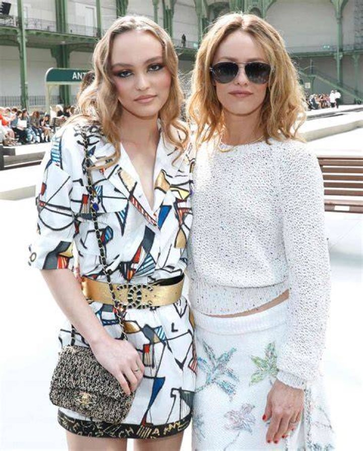 Lily Rose Depp photo 2