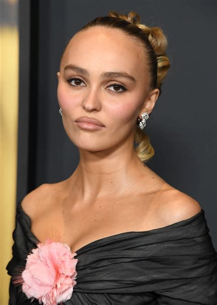 Lily Rose Depp photo 3