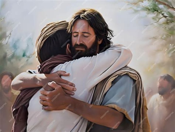 Lin As a Jesus
