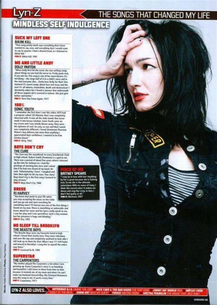 Lindsey Way (Lyn-Z)'s pet Mitch