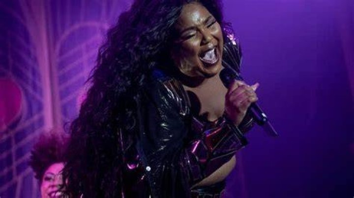 Lizzo Performs At The Hollywood Palladium