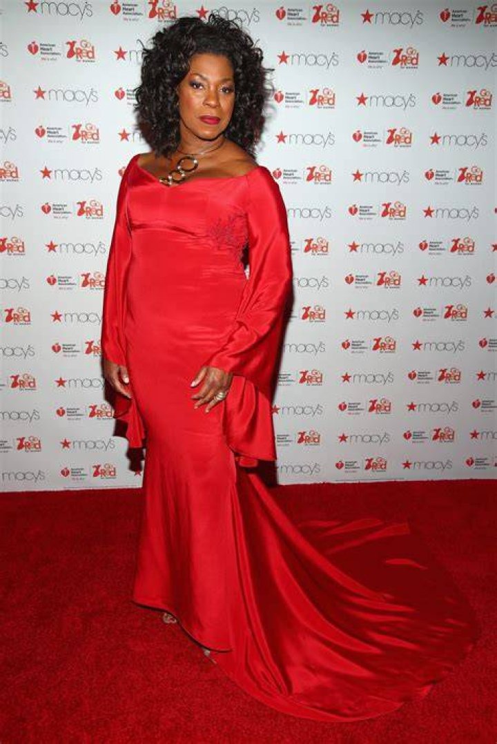 Lorraine Toussaint photo 2