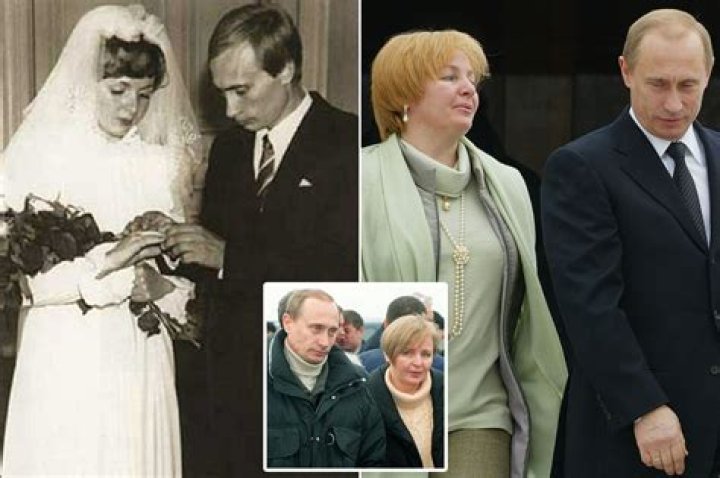 Lyudmila Putina Bio (Wiki) 