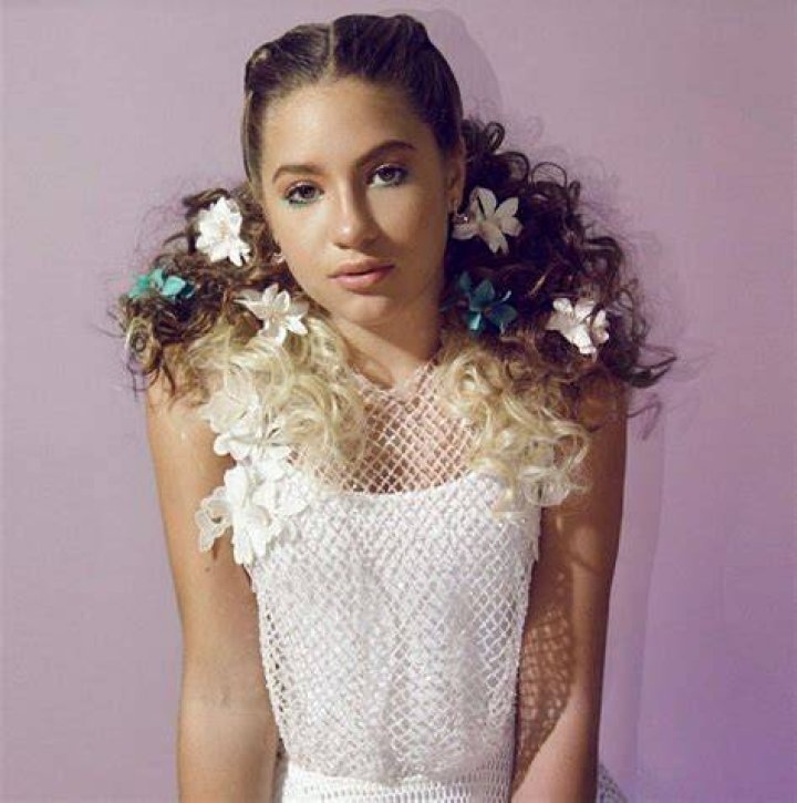 Mackenzie Ziegler wallpaper for her net worth article.