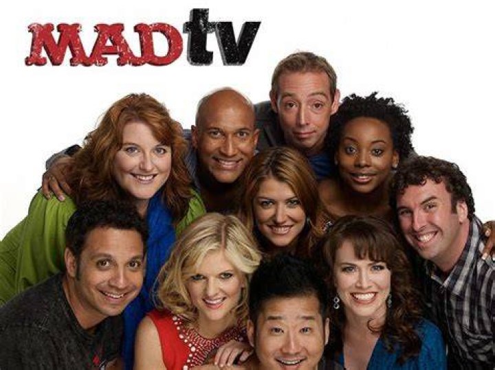 Mad TV - Cast, Ages, Trivia