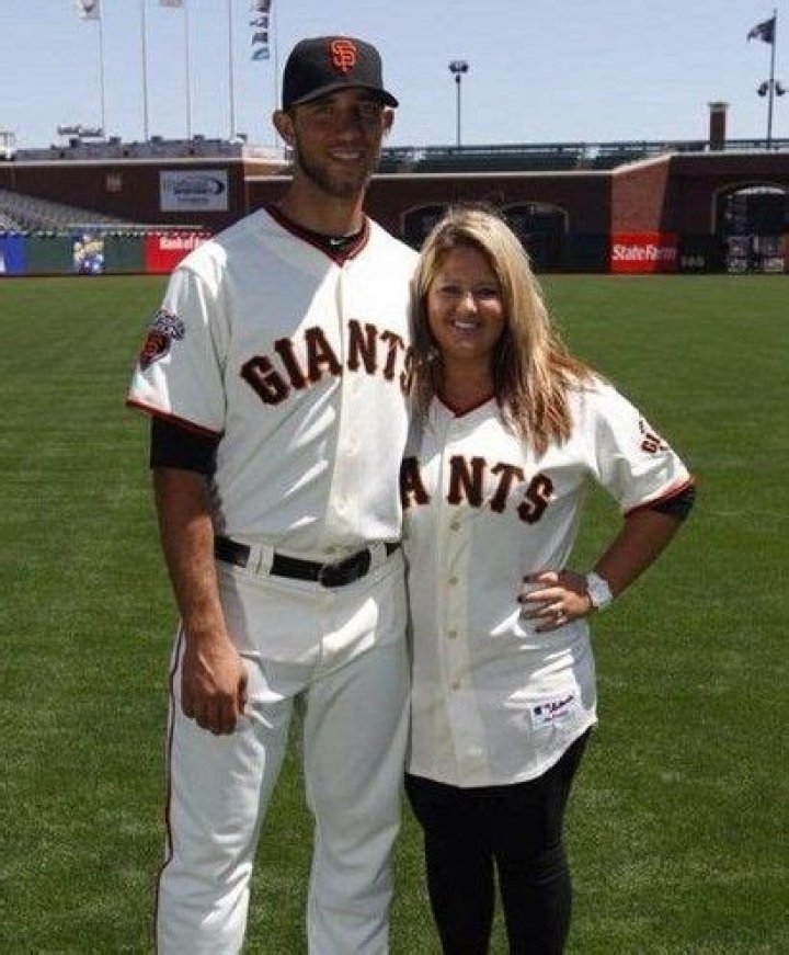 Baseball pitcher Madison Bumgarner not traded! Know about his married life Madison Bumgarner and Ali Bumgarner