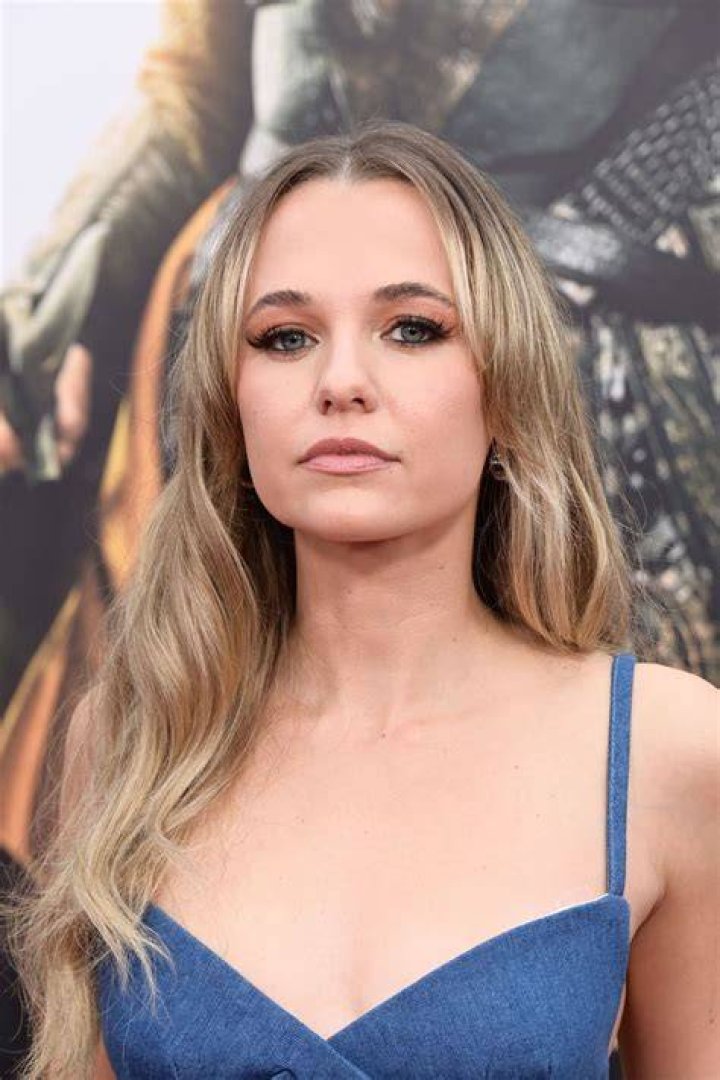 Madison Iseman's pet Owen