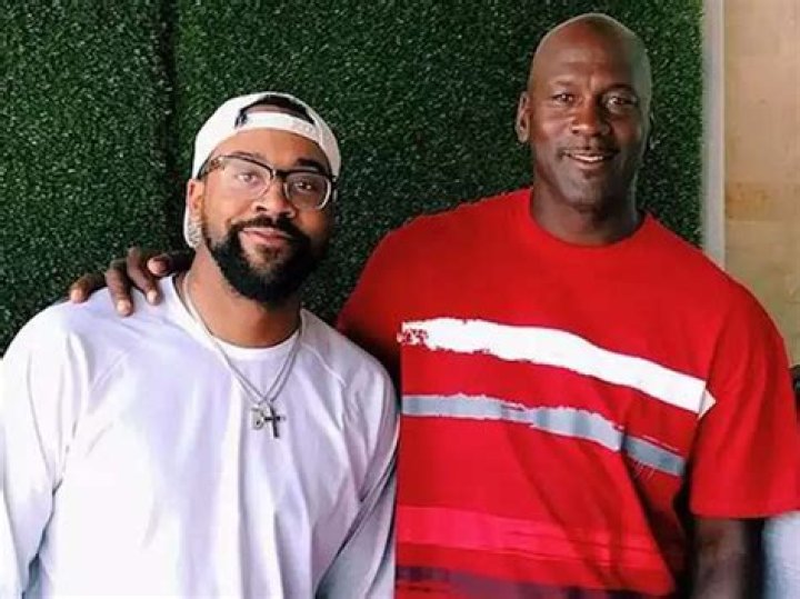 Marcus Jordan photo 2