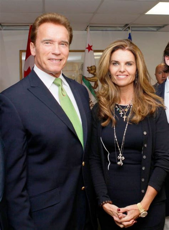 Maria and Arnold Schwarzenegger finalized their divorce in 2021.