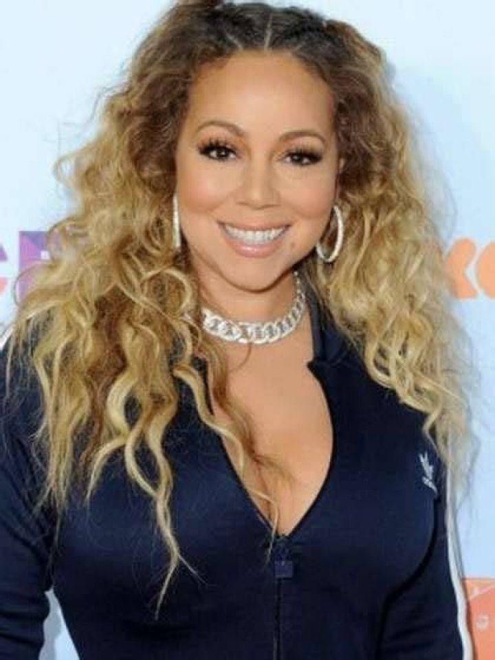 Mariah Carey height and weight