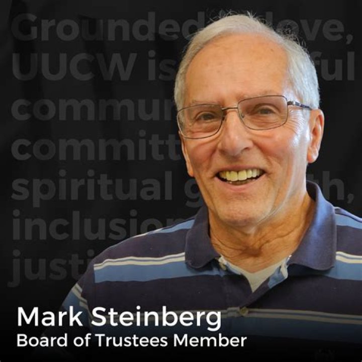 Mark Steinberg photo