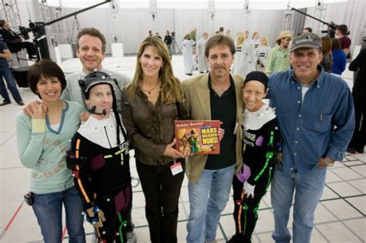 Mars Needs Moms - Cast, Ages, Trivia