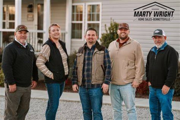 Marty Wright - Age, Family, Bio