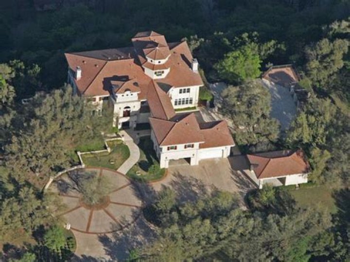 Matthew McConaughey, House