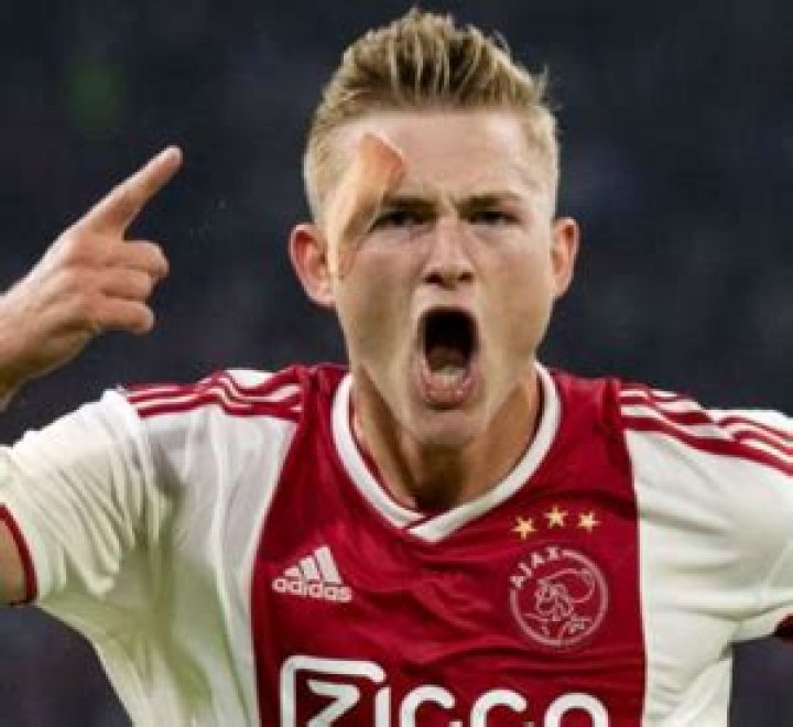 Matthijs de Ligt Bio (Wiki) 