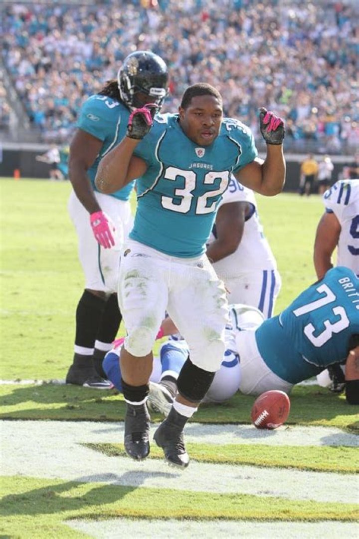 Maurice Jones-Drew photo 2