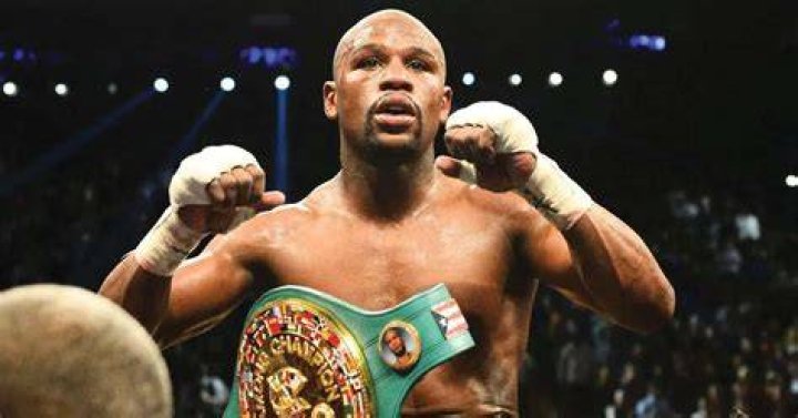 Mayweather's Car Colection