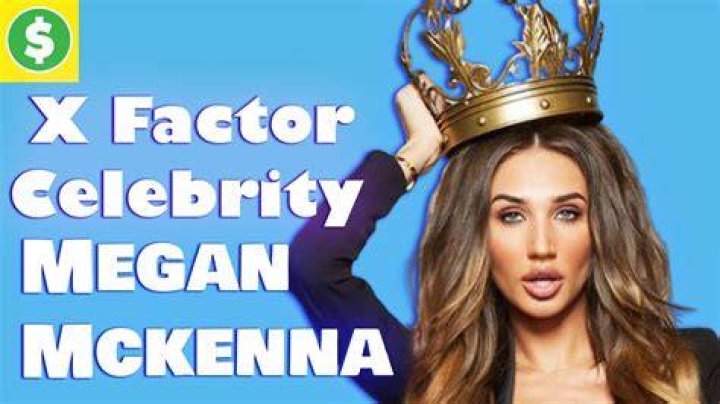 Megan McKenna Bio (Wiki) 