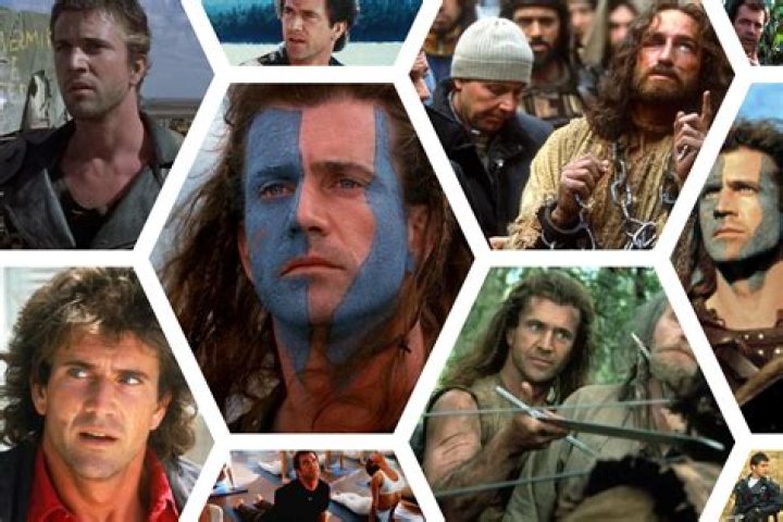 Mel Gibson