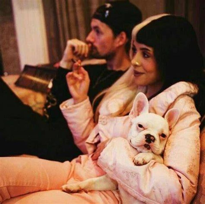 Melanie Martinez Pets