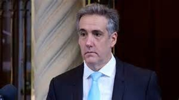 Michael Cohen photo 3