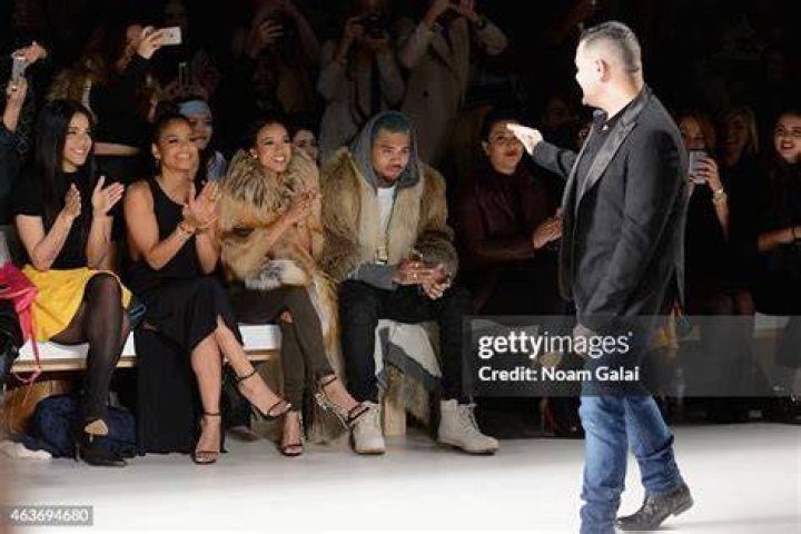 Michael Costello - Front Row - Mercedes-Benz Fashion Week Fall 2014