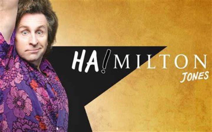 Milton Jones Bio (Wiki) 