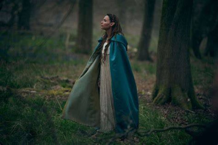 Minnie Driver in The Witcher: Blood Origin. Cr: Kevin Baker/Netflix. Minnie Driver in The Witcher: Blood Origin. Cr: Kevin Baker/Netflix.