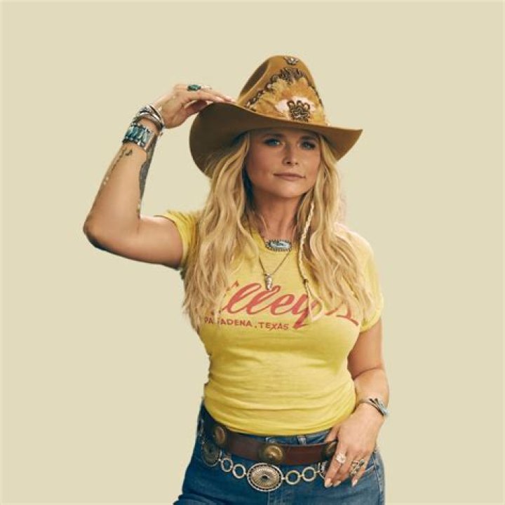 Miranda Lambert
