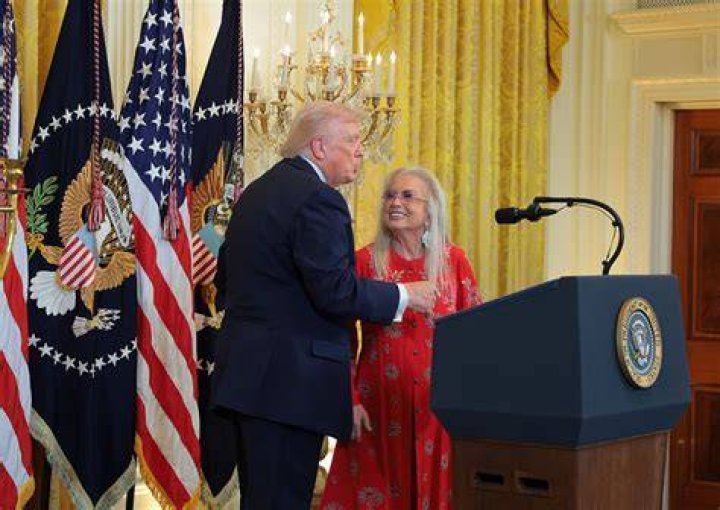 Miriam Adelson photo 2