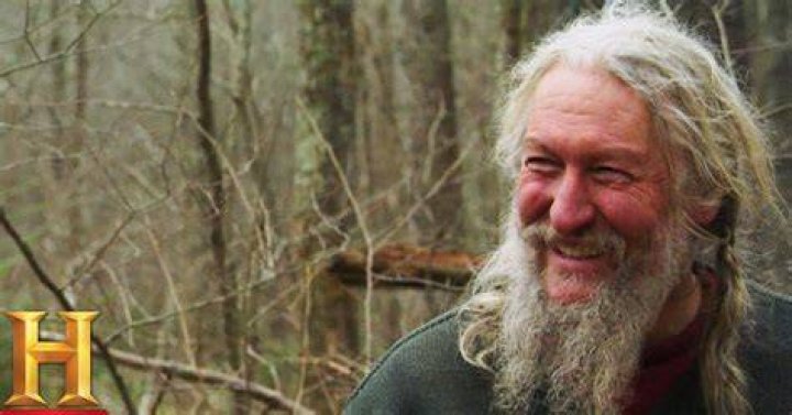 Mountain Men Eustace Conway