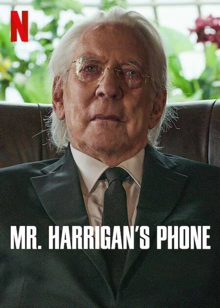 Mr Harrigans Phone &ndash; Netflix &copy; 2021