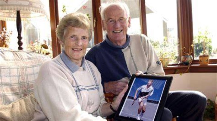 Murray Grandparents