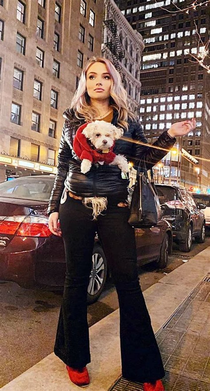 Natalie Alyn Lind Pets