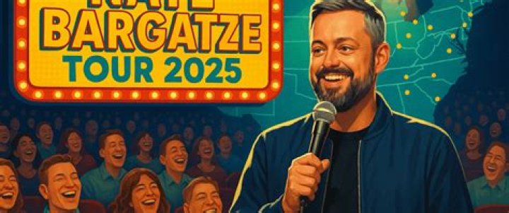 Nate Bargatze photo 3