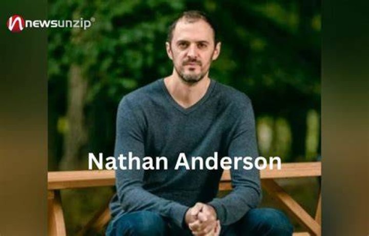 Nathan Anderson - Age, Family, Bio