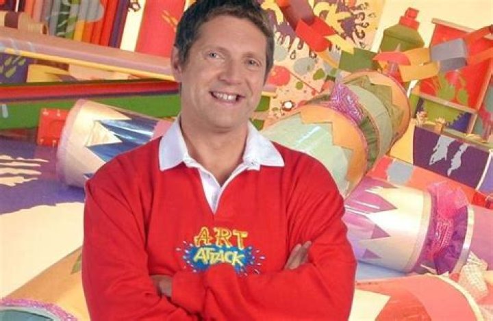 Neil Buchanan photo 3