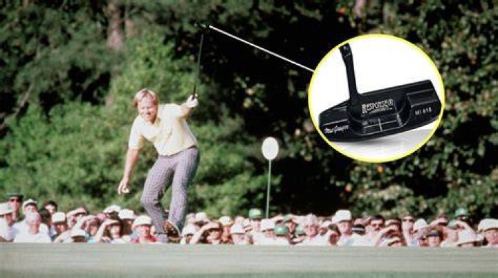 Nicklaus plating golf